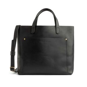 Portland Leather medium crossbody